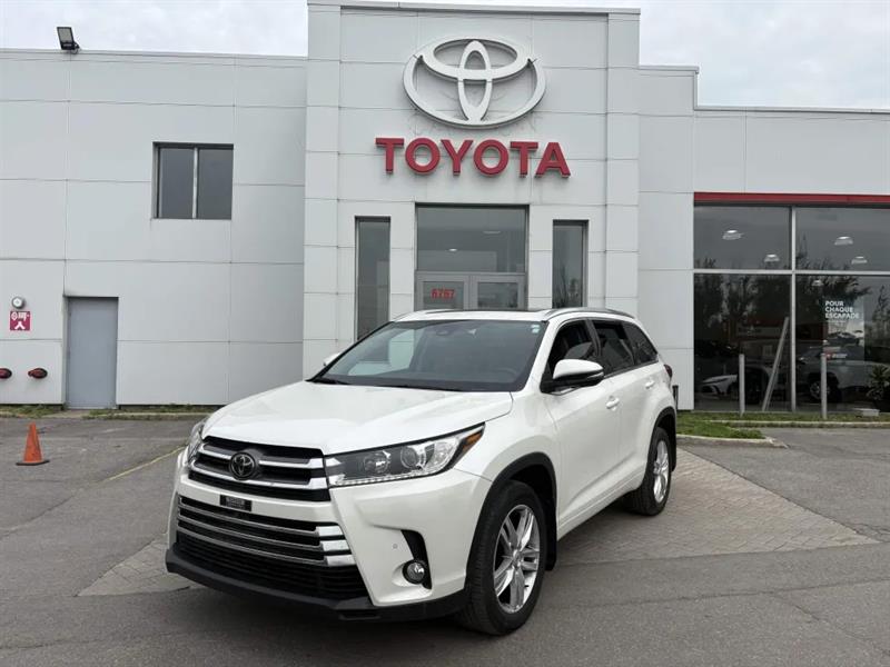 toyota Highlander 2018