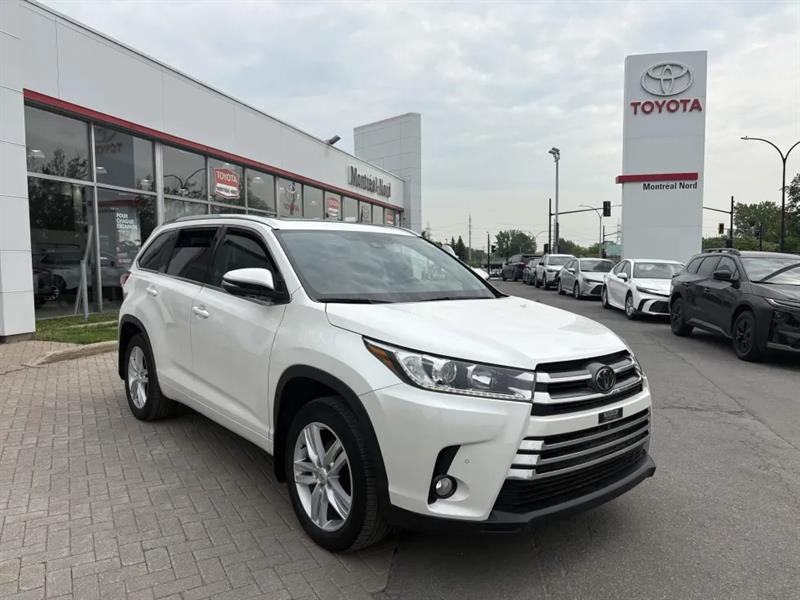 toyota Highlander 2018 - 3