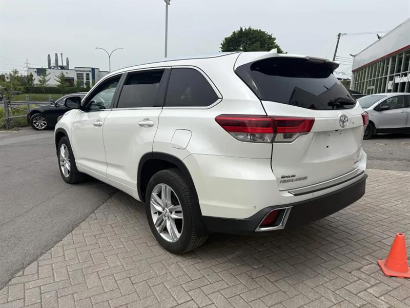 toyota Highlander 2018 - 4