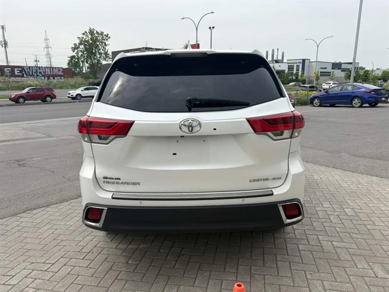 toyota Highlander 2018 - 5