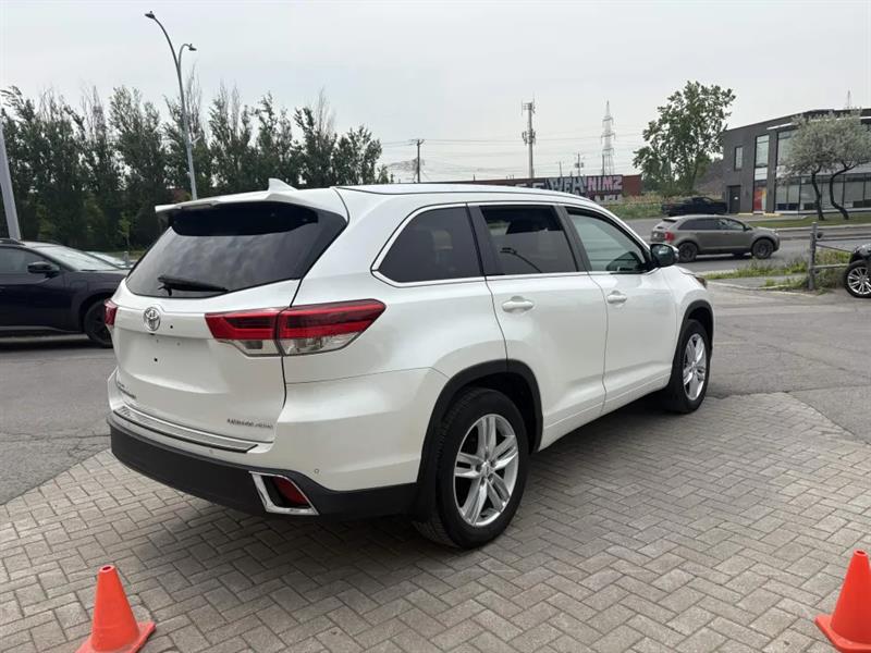 toyota Highlander 2018 - 6
