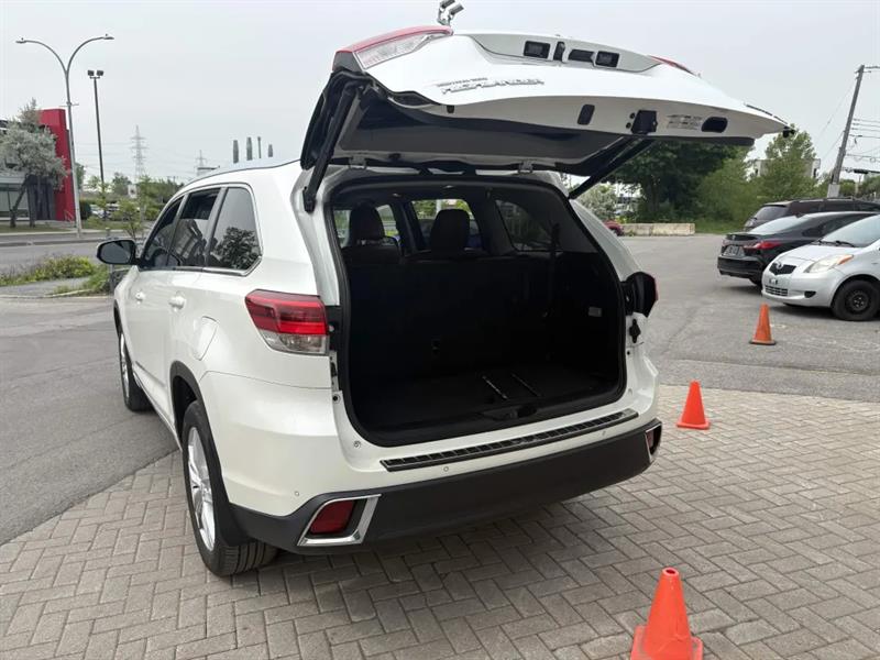 toyota Highlander 2018 - 7