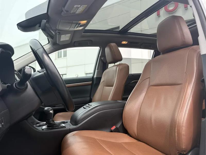 toyota Highlander 2018 - 8