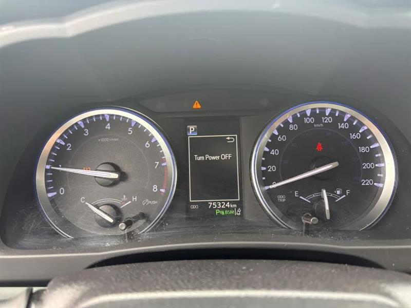 toyota Highlander 2018 - 10