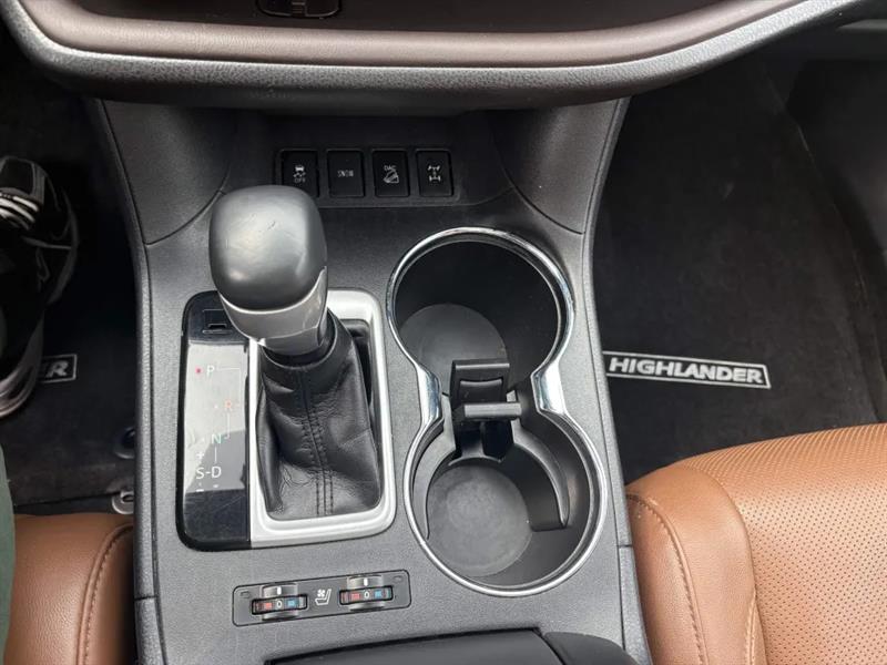 toyota Highlander 2018 - 12