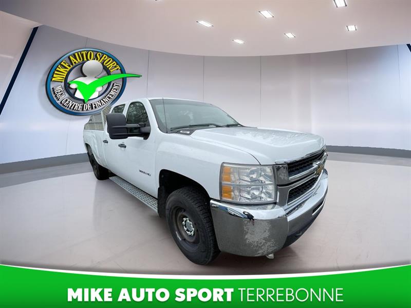 chevrolet Silverado 3500HD 2010