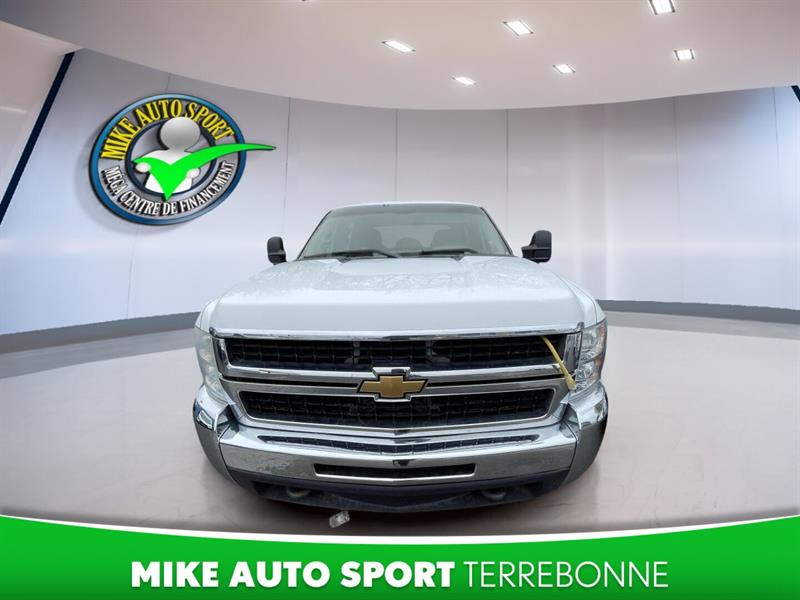 chevrolet Silverado 3500HD 2010 - 2