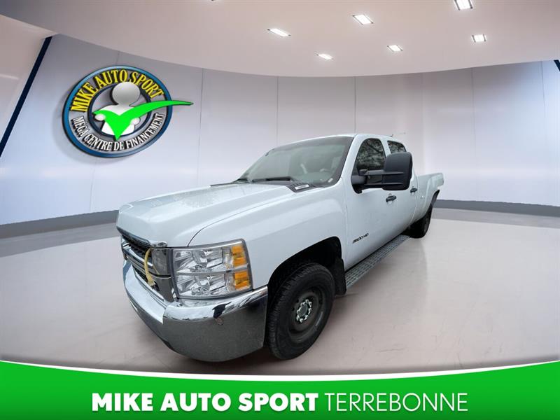 chevrolet Silverado 3500HD 2010 - 3