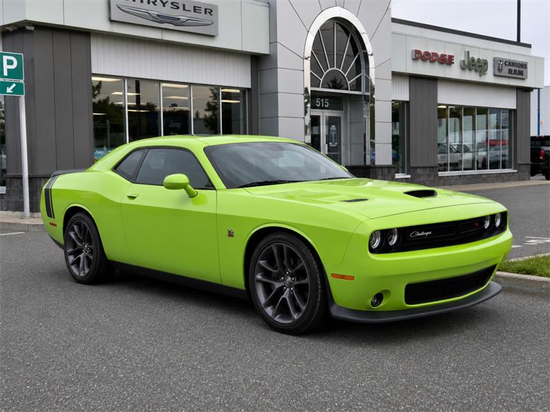 dodge Challenger 2023 - 4