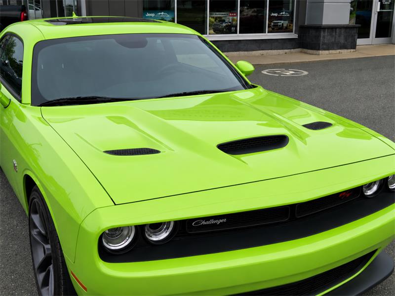 dodge Challenger 2023 - 8