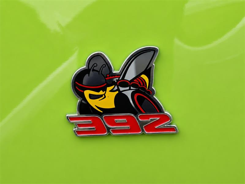 dodge Challenger 2023 - 11