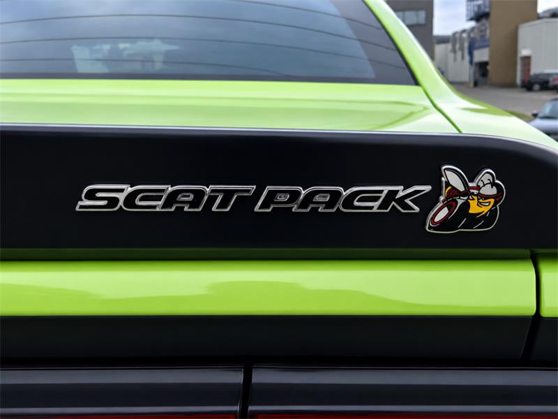 dodge Challenger 2023 - 12