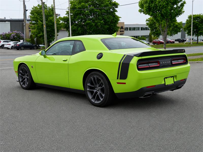 dodge Challenger 2023 - 13