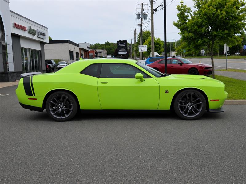 dodge Challenger 2023 - 16