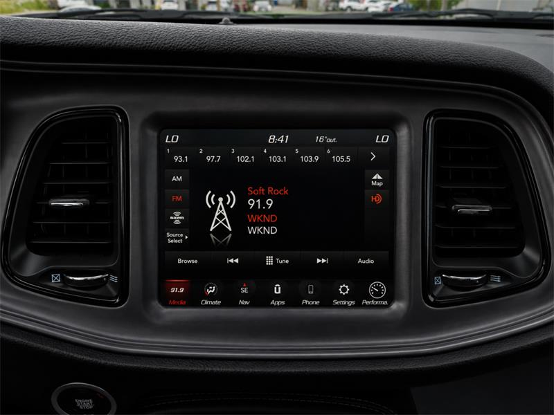 dodge Challenger 2023 - 20