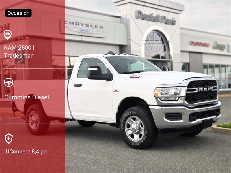 ram 2500 2024