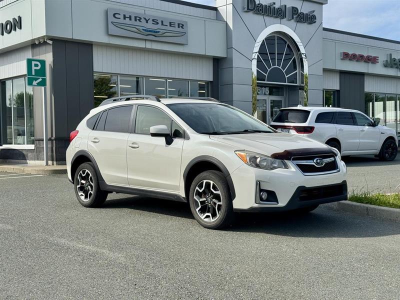 subaru Crosstrek 2016 - 2