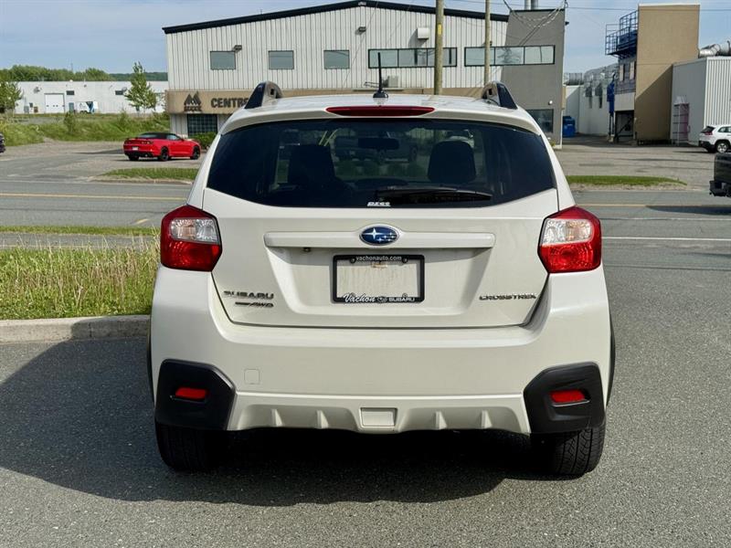 subaru Crosstrek 2016 - 10