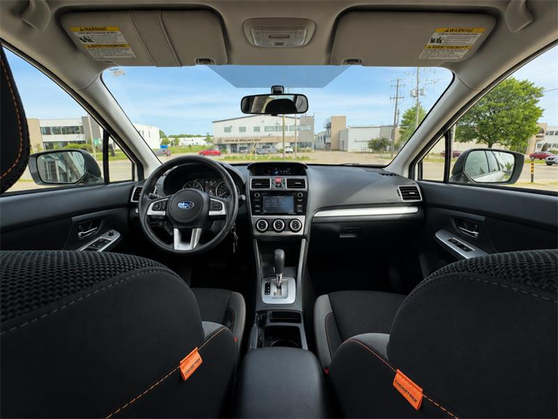 subaru Crosstrek 2016 - 14