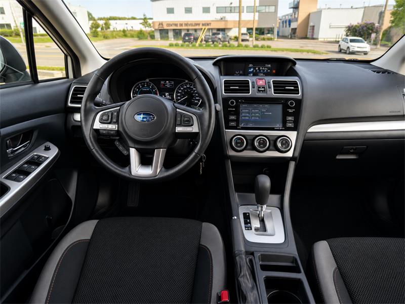 subaru Crosstrek 2016 - 15