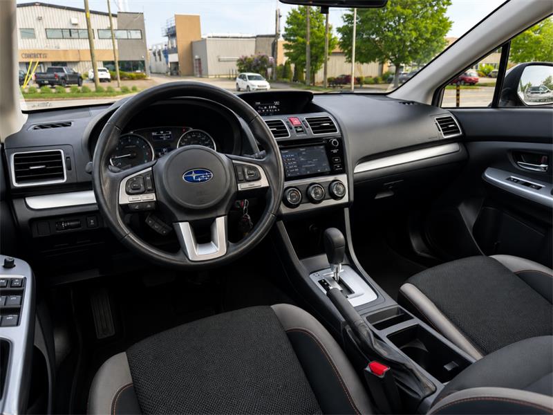 subaru Crosstrek 2016 - 16