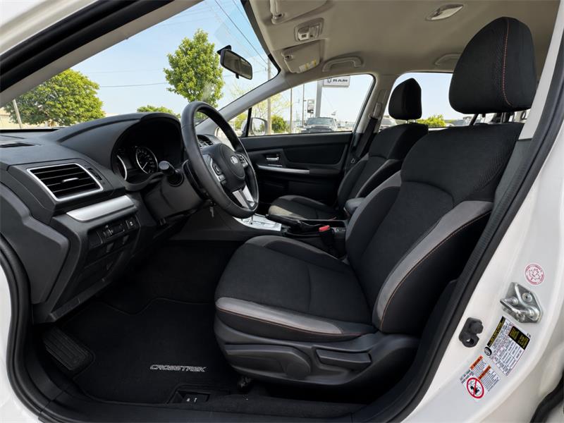 subaru Crosstrek 2016 - 17