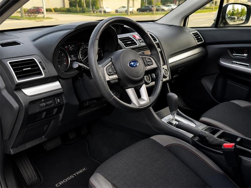 subaru Crosstrek 2016 - 18