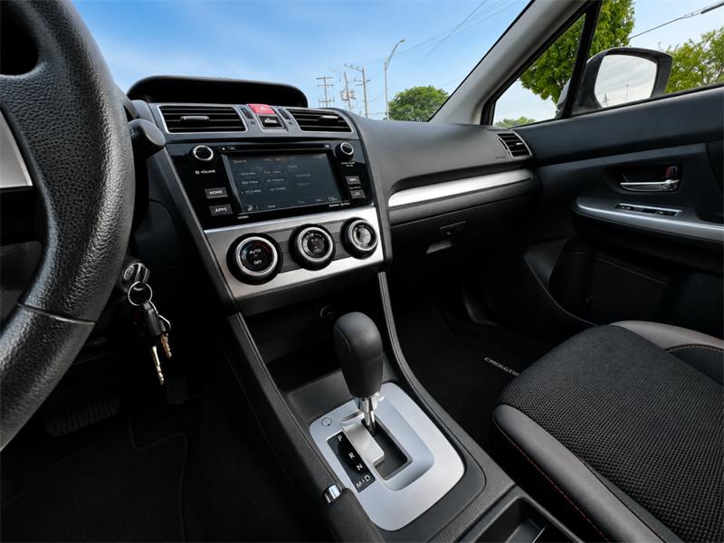 subaru Crosstrek 2016 - 19