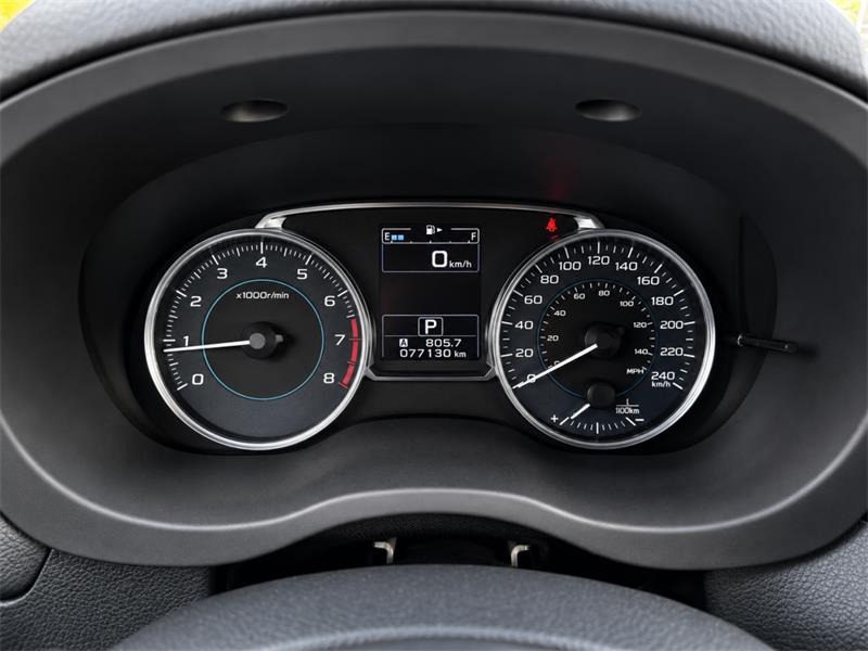 subaru Crosstrek 2016 - 20