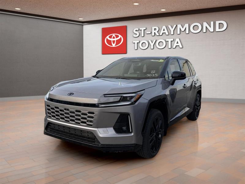 2026 Toyota RAV4 XSE AWD
