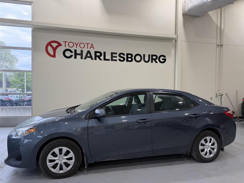 toyota Corolla 2019