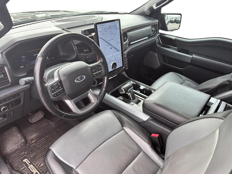 ford F-150 Lightning 2023 - 11