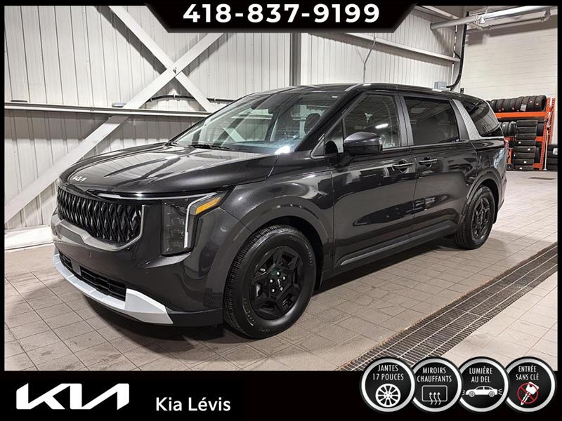 kia Carnival 2026