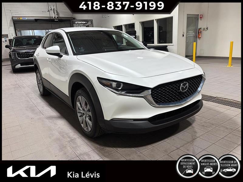 mazda CX-30 2022 - 2