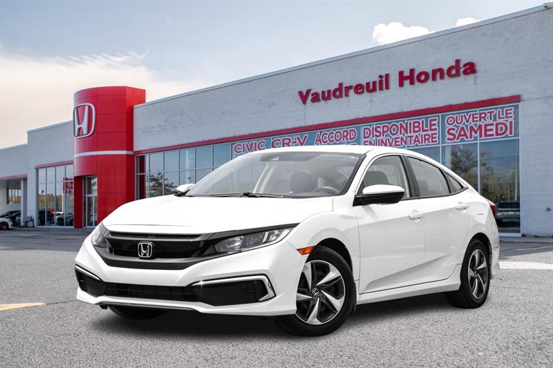 honda Civic 2021