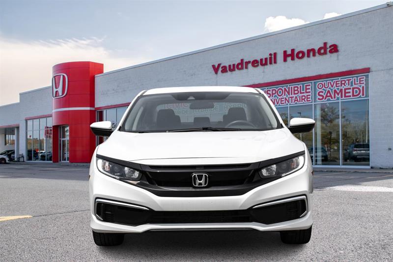 honda Civic 2021 - 2