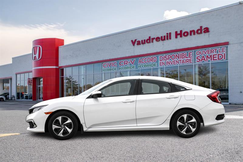 honda Civic 2021 - 3