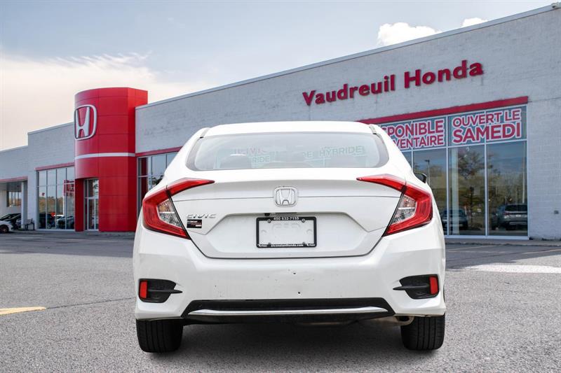 honda Civic 2021 - 5