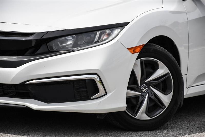 honda Civic 2021 - 6