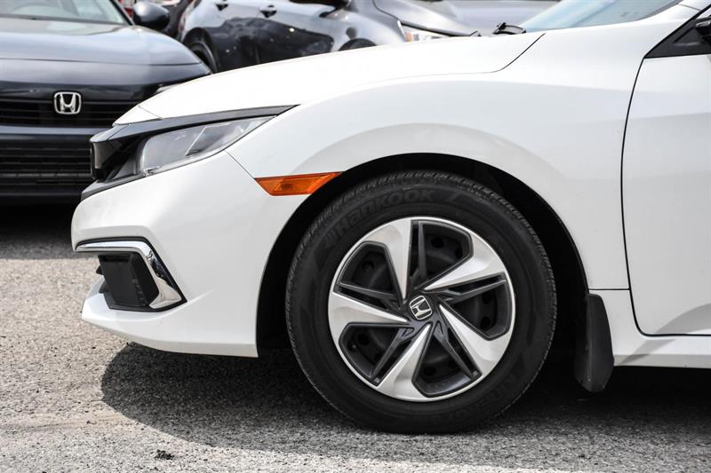 honda Civic 2021 - 7