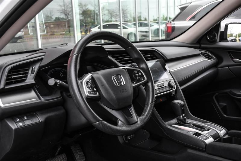 honda Civic 2021 - 8