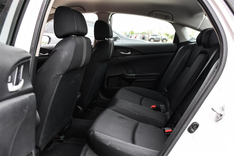 honda Civic 2021 - 10