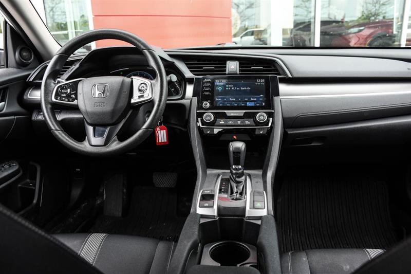 honda Civic 2021 - 11