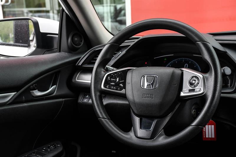 honda Civic 2021 - 15