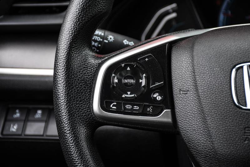 honda Civic 2021 - 16