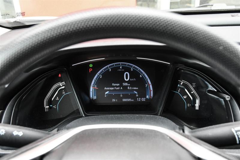 honda Civic 2021 - 18