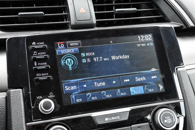 honda Civic 2021 - 19