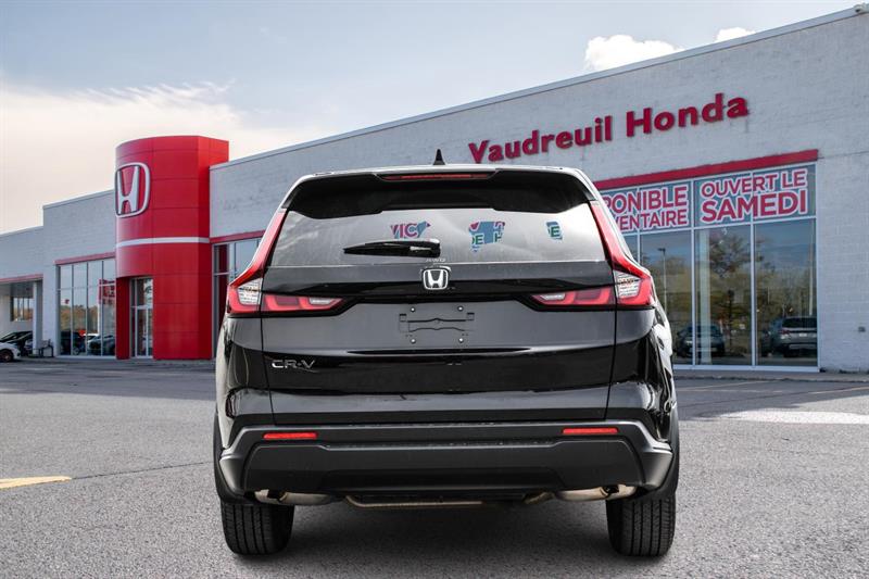 honda CR-V 2025 - 5