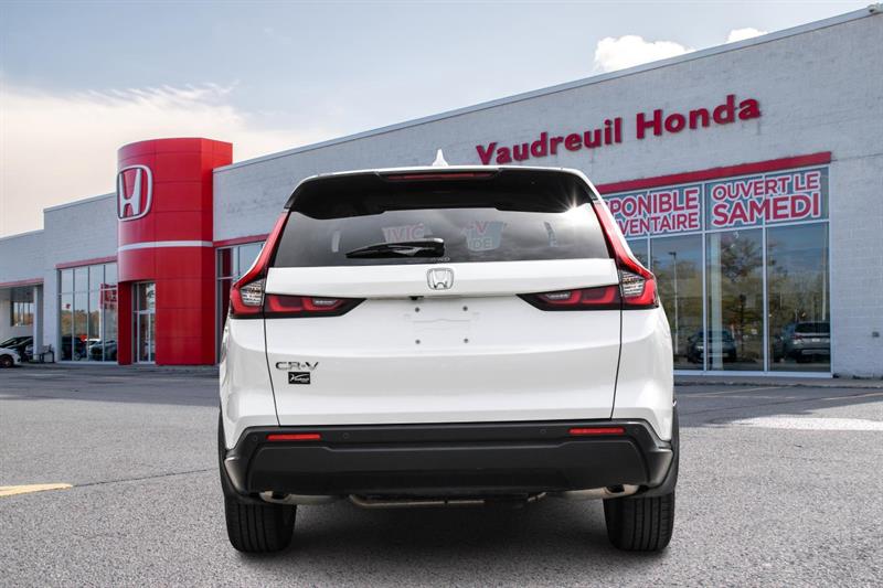 honda CR-V 2023 - 5