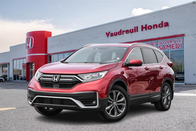 honda CR-V 2021